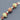 Boho Bead Strand in Pistachio Dream