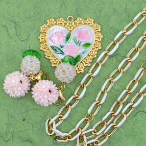 Boho Beaded Bracelet Bundle