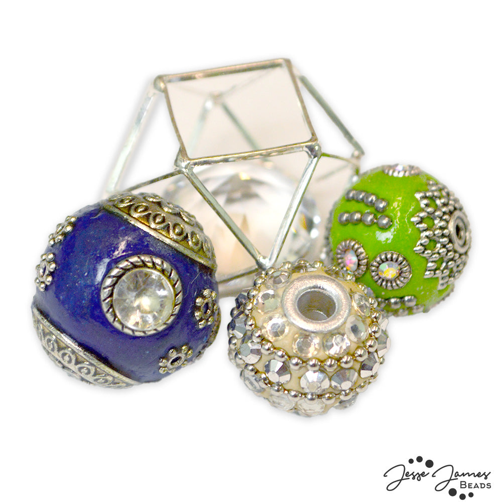 Focal Bead Grab Bag 4pc