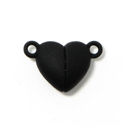 Bold Hearts Magnetic Clasp in Dark Romance