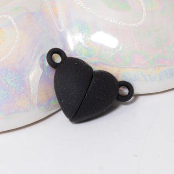 Bold Hearts Magnetic Clasp in Dark Romance