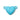 Bold Hearts Magnetic Clasp in Daydreamer Blue