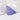 Bold Hearts Magnetic Clasp in Poppin' Purple
