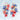 Patriotic Bouquet Cluster Earring Kit