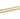 Brass Box Chain Necklace in 18K Gold