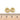 18K Gold Brass Micro Pave Large Hole Sparkle Bead Pair