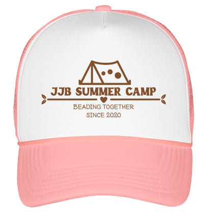 JJB Summer Camp 2025 Trucker Hat