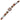 Candy Bead Strand in Fun-Sized Chocolate Bar