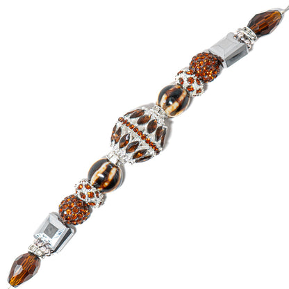Candy Bead Strand in Fun-Sized Chocolate Bar