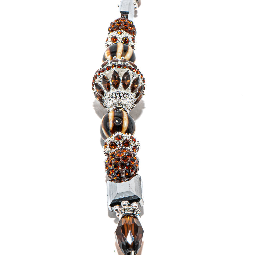 Candy Bead Strand in Fun-Sized Chocolate Bar