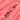 Twizzlers red licorice inspired Jesse James Beads Bead Strand