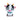 Cartoon Cow Silicone Focal Bead