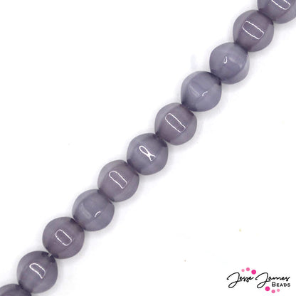 Casting Catastrophe Cat's Eye Single-Style Beads