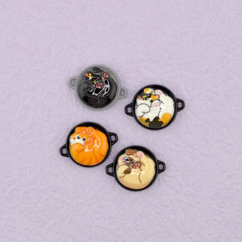 Cat-Tastic 4pc Connector Set