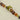 Ceramic & Glass Bead Strand in Hunting for Acorns