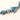 Teal Beads for Jewelry Making
