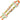 Ceramic Bead Strand in Coral Blooms