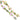 Ceramic Bead Strand Duo in Hidden in The Garden