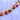 Ceramic & Glass Bead Strand Duo in Japanese Garden