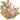 Bead Mix & Chain Bundle in Butterfly Garden