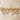 Charm Set in 18K Gold Garden of Dreams