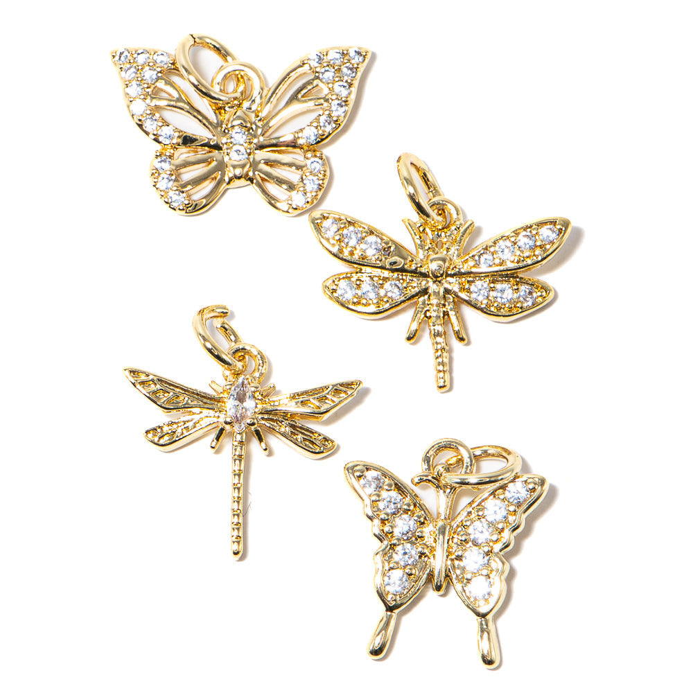 Charm Set in Live Free & Let Fly