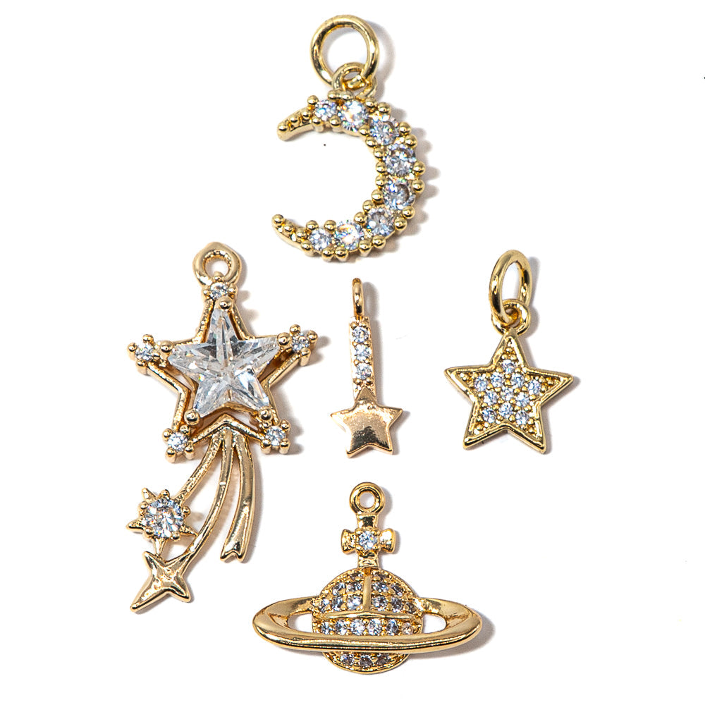 Charm Set in Lost in Space