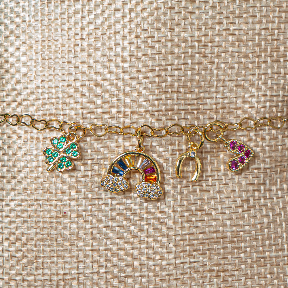 Charm Set in Lucky Charms