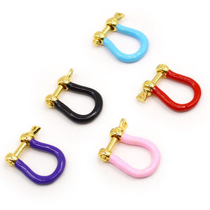 Color Pop Anchor Charm