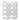 Clear 4-Foldable Screen Acrylic Earring Display Stands