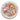 Cloisonné Bead Mix in For Love & Lavender