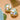 Cloisonné 10mm Bead Pair in Lakeside Lily Pad