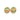 Cloisonné 10mm Bead Pair in Let Love Bloom