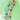 Cloisonné Bead Strand Duo in Festival Flyer