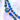 Cloisonné Bead Strand Duo in Tokyo Nights