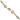 Cloisonné Bead Strand in Enchanted Petal