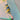 Cloisonne Bead Strand in Garden of Cinders