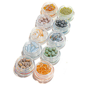 Color Palette Bead Mix in Cashmere Coast