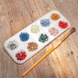 Color Palette Bead Mix in Cowgirl Country