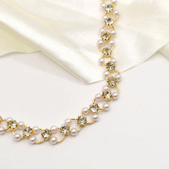 The Finest Gold Lace Chain