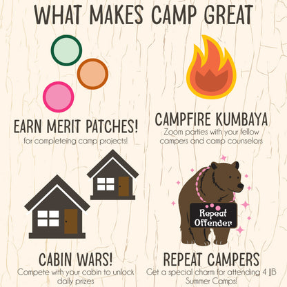 Summer Camp 2025 - Online Jewelry Workshop