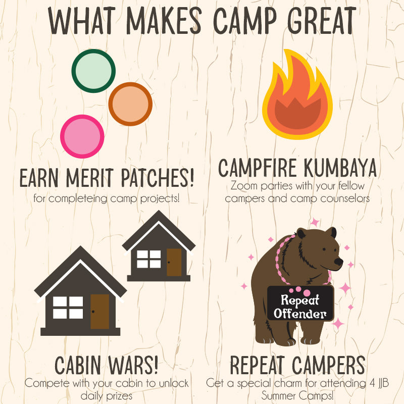 Summer Camp 2025 - Online Jewelry Workshop