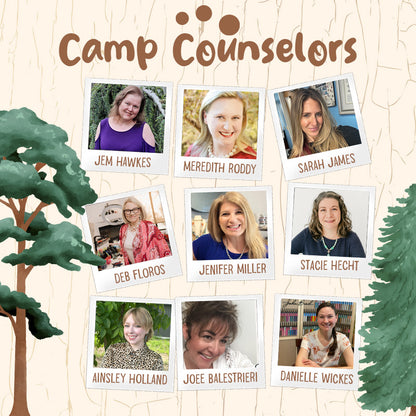 JJB Summer Camp 2025 - Online Handcrafted Jewelry Making Workshop!