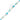 Critter Bead Strand in Baby Bluebirds