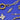 Crystal Clear Connector Charm