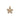 Cubic Zirconia Flower Charm in Classic Crystal