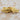 Curiosity Cabinet Golden Fish Pendant