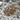 Czech Fire Polish 2mm Round Beads in Smoky Topaz AB