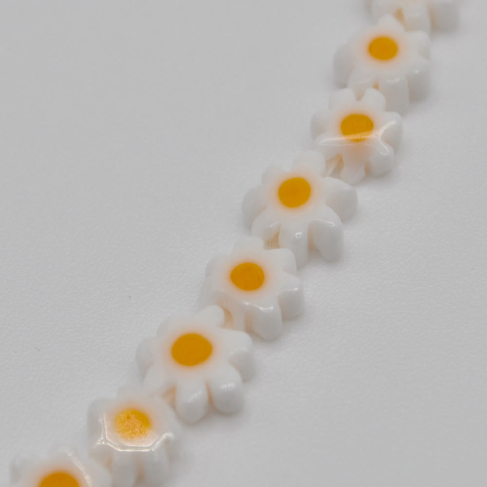 Bead Strand in Daisy Daisy 