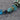 Blue Beads for Jewelry Making